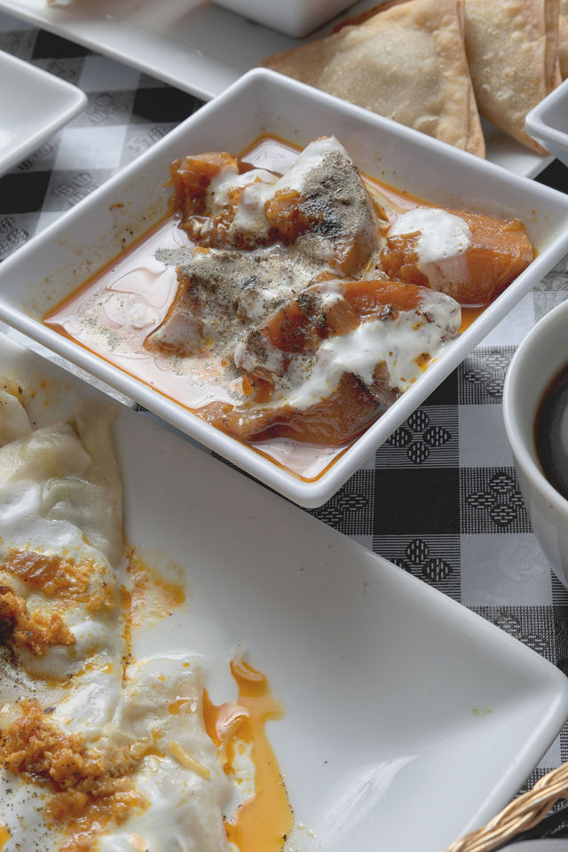Side Orders at Afghan Kabob Palace