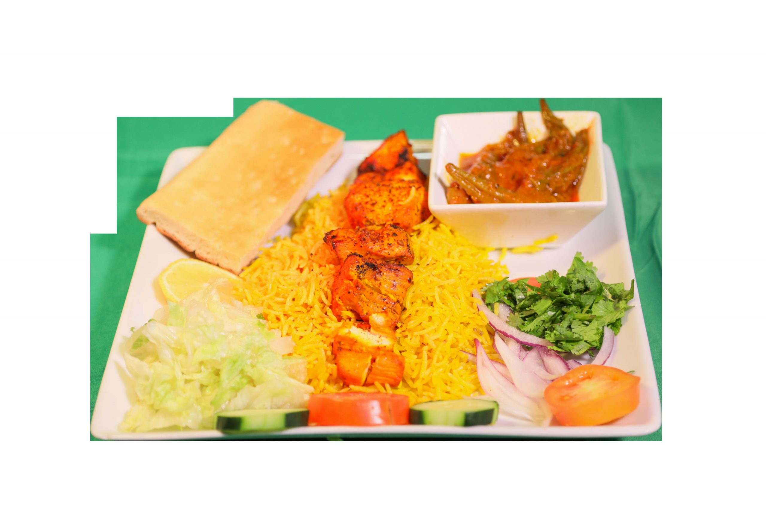 Chicken Breast Kabob