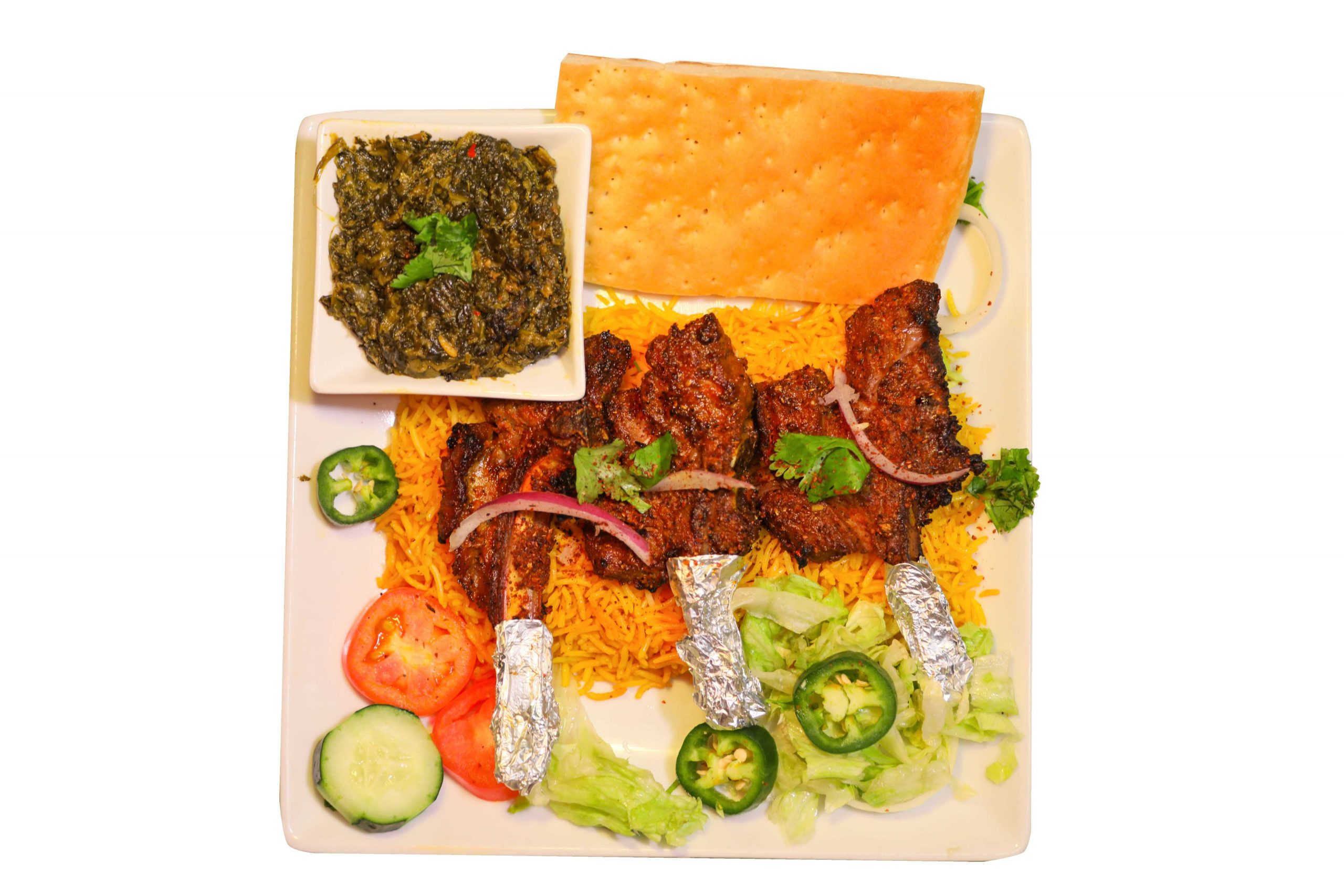 Chopan Kabob