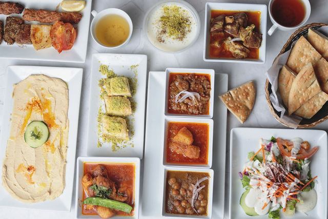 Appetizer Sampler
