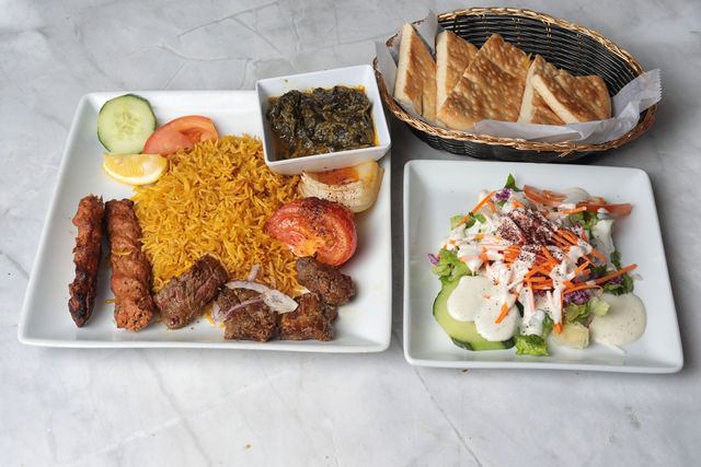 Sultani Kabob