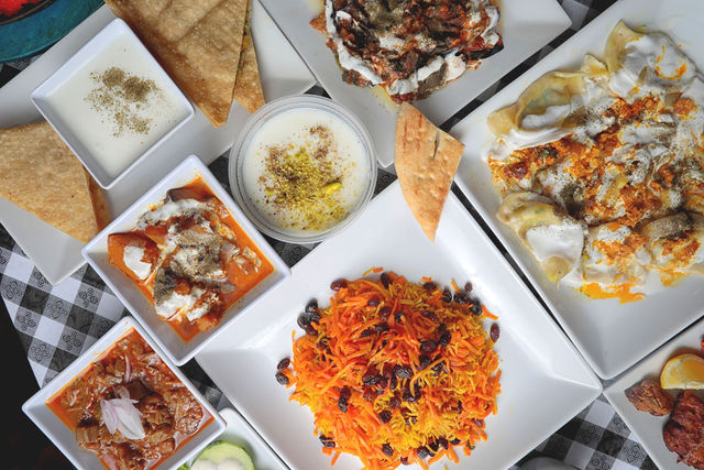 Complete Dinner For Six