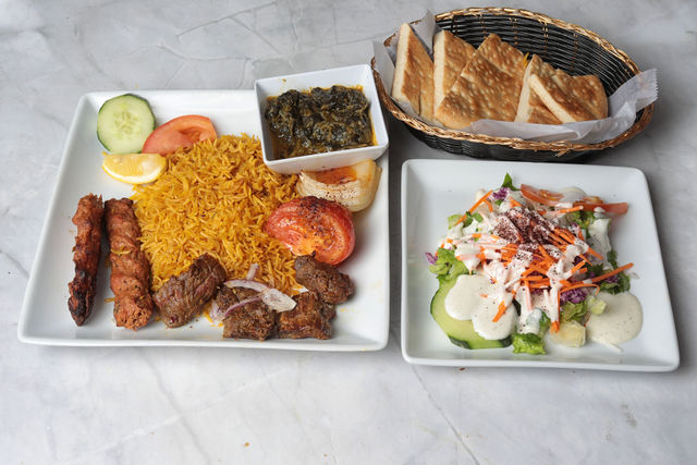 Sultani Kabob